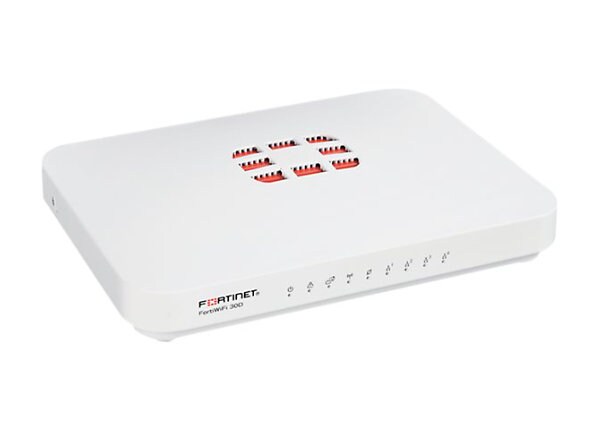 Fortinet FortiWiFi 30D-POE - security appliance