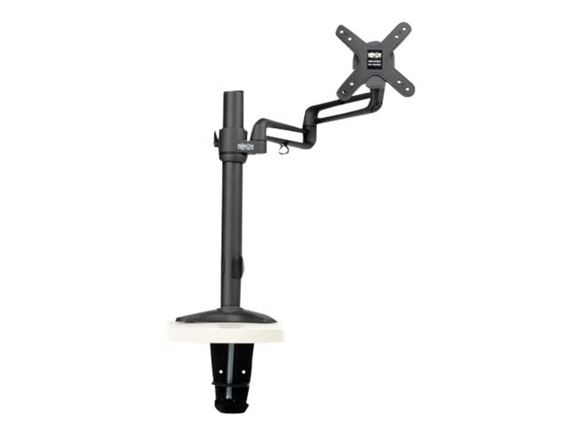 Eaton Tripp Lite Series Display LCD Flex Arm Desk Mount Monitor Stand Clamp 13" to 27" EA mounting kit - full-motion -