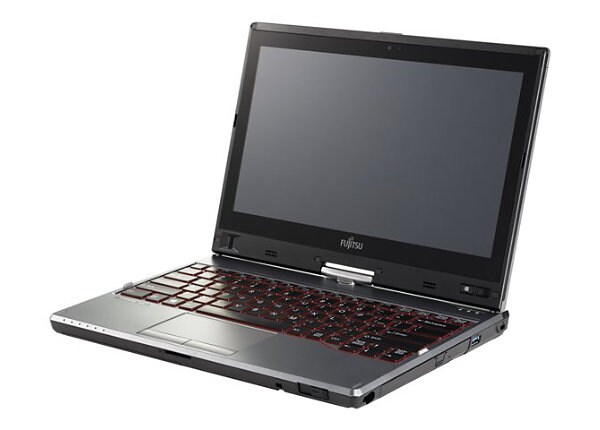 Fujitsu LIFEBOOK T725 - 12.5" - Core i3 5010U - 4 GB RAM - 500 GB HDD - US