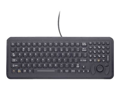 iKey SlimKey SLP-102 - keyboard