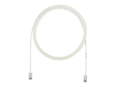 Panduit TX5e-28 Category 5E Performance - patch cable - 15 ft - off white
