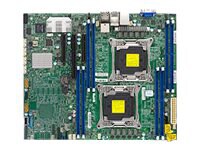 SUPERMICRO X10DRL-iT - motherboard - ATX - LGA2011-v3 Socket - C612