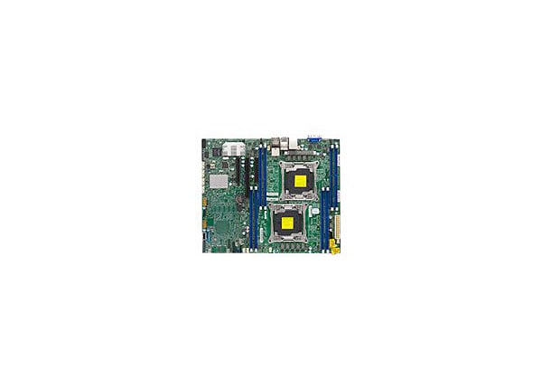 SUPERMICRO X10DRL-iT - motherboard - ATX - LGA2011-v3 Socket - C612