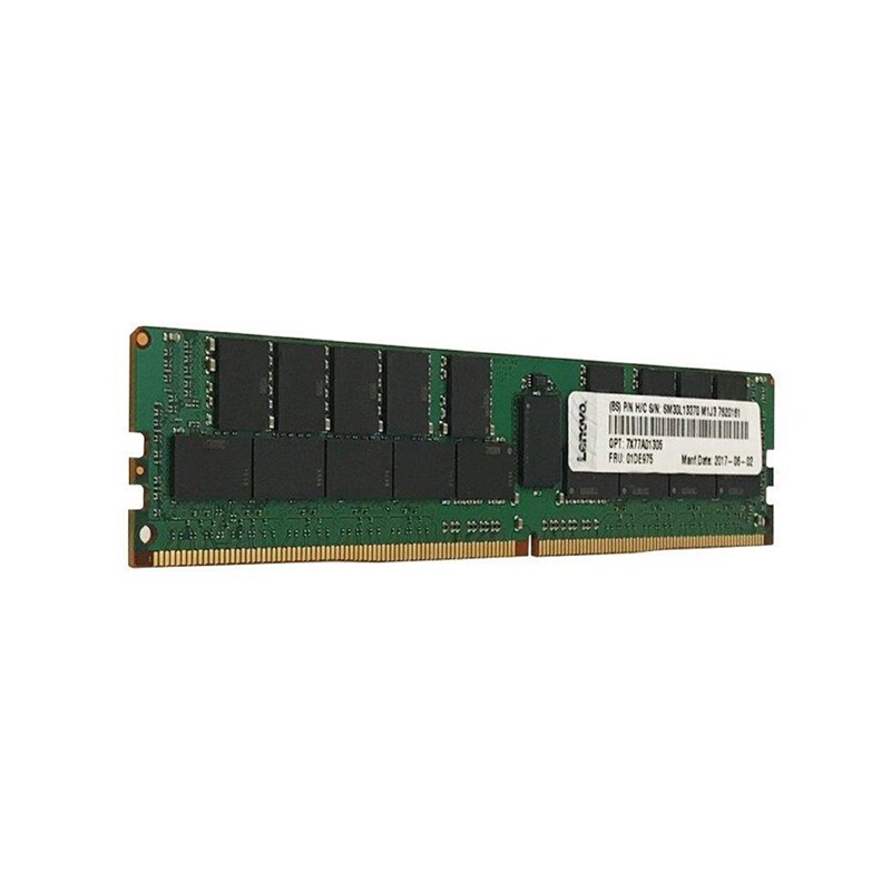 Lenovo TruDDR4 - DDR4 - module - 32 GB - DIMM 288-pin - 2133 MHz / PC4-17000 - registered