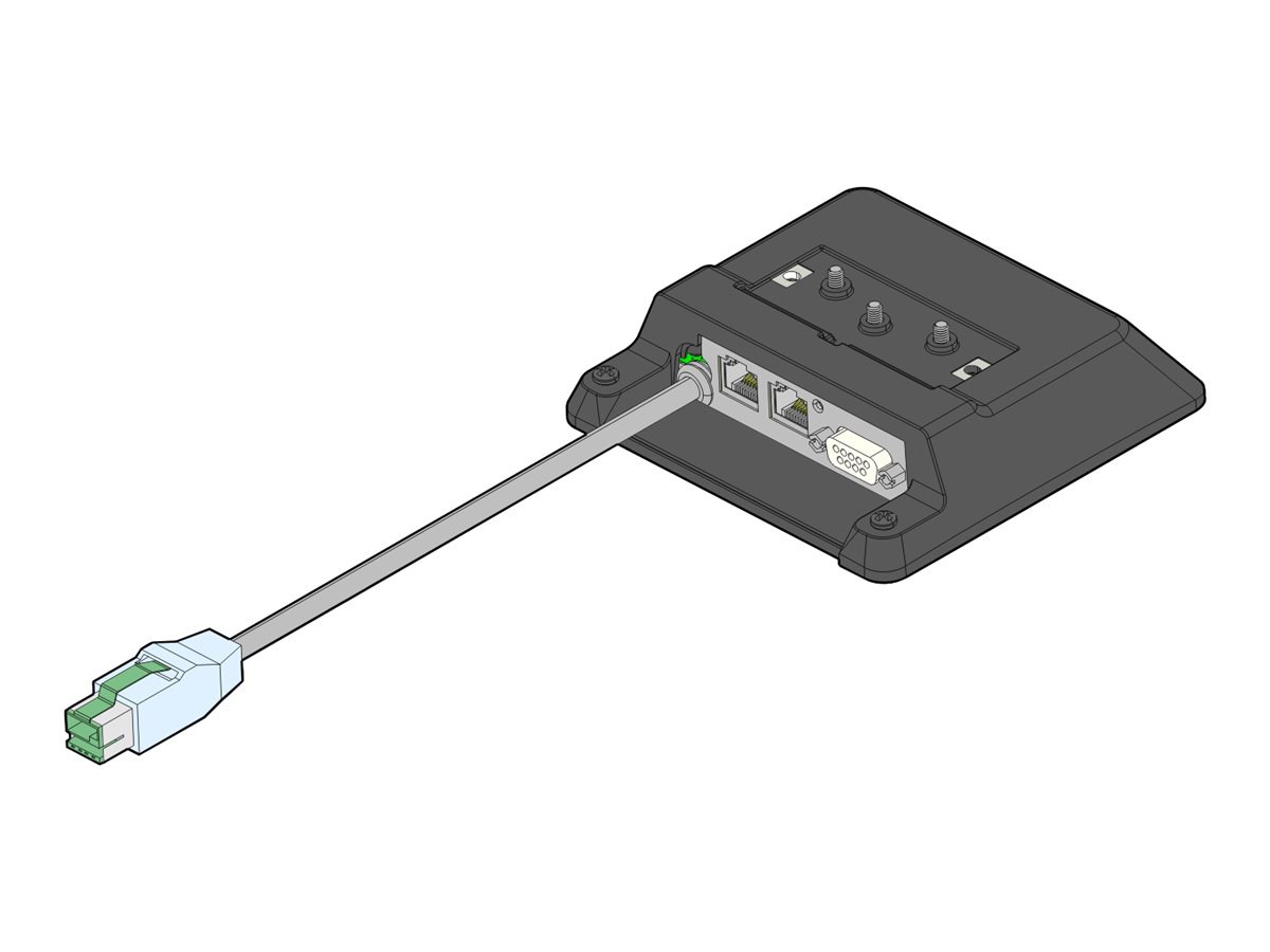 NCR - serial adapter - USB - serial x 3