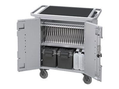 Bretford PureCharge Cart 20 cart - for 20 tablets
