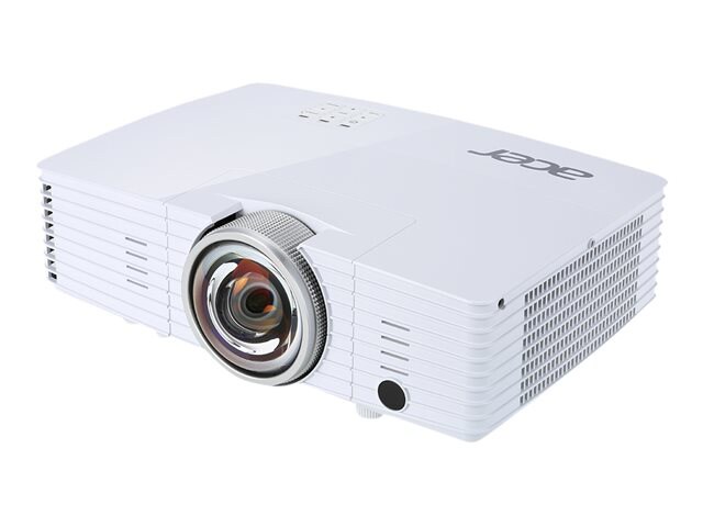 Acer S1385WHne DLP projector - 3D