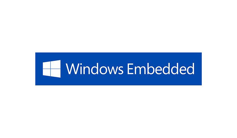 Windows Embedded Industry Enterprise - upgrade license - 1 device
