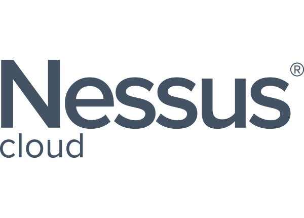 Nessus Cloud (Add-on Only) - subscription license (1 year)
