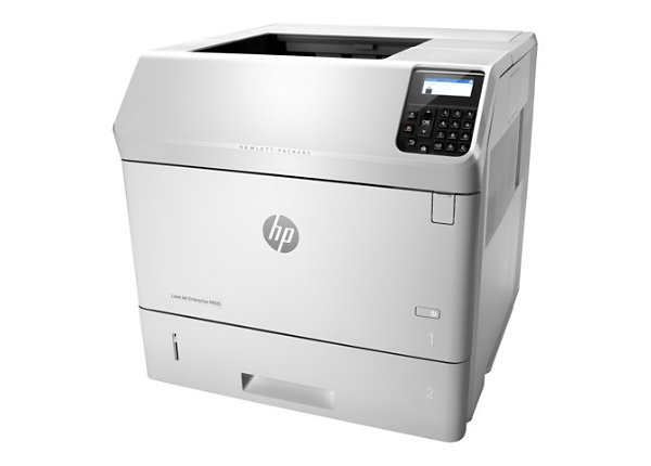 HP LaserJet Enterprise M605dn - printer - monochrome - laser