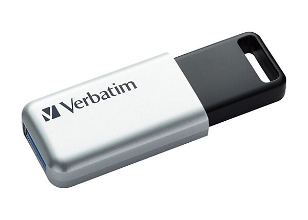 VERBATIM 64GB STORE'N' GO SEC P-USB