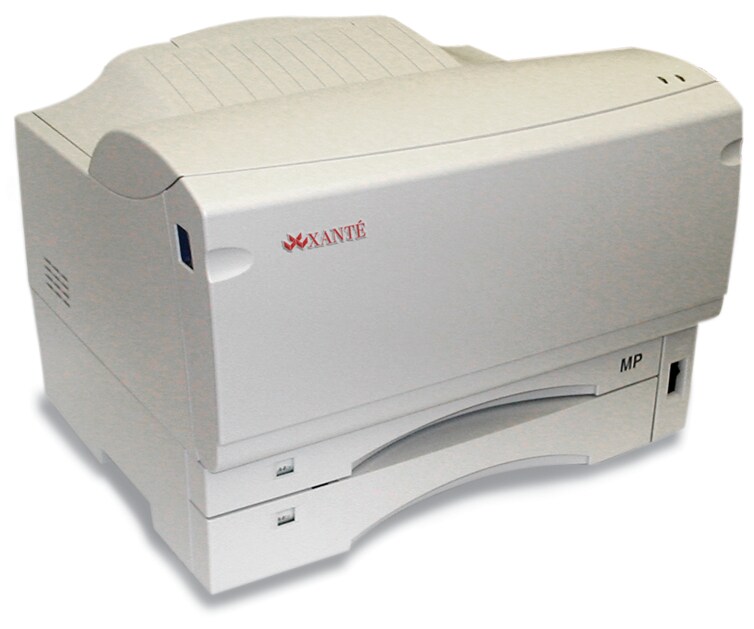 Xante AW 1200 - printer - B/W - laser