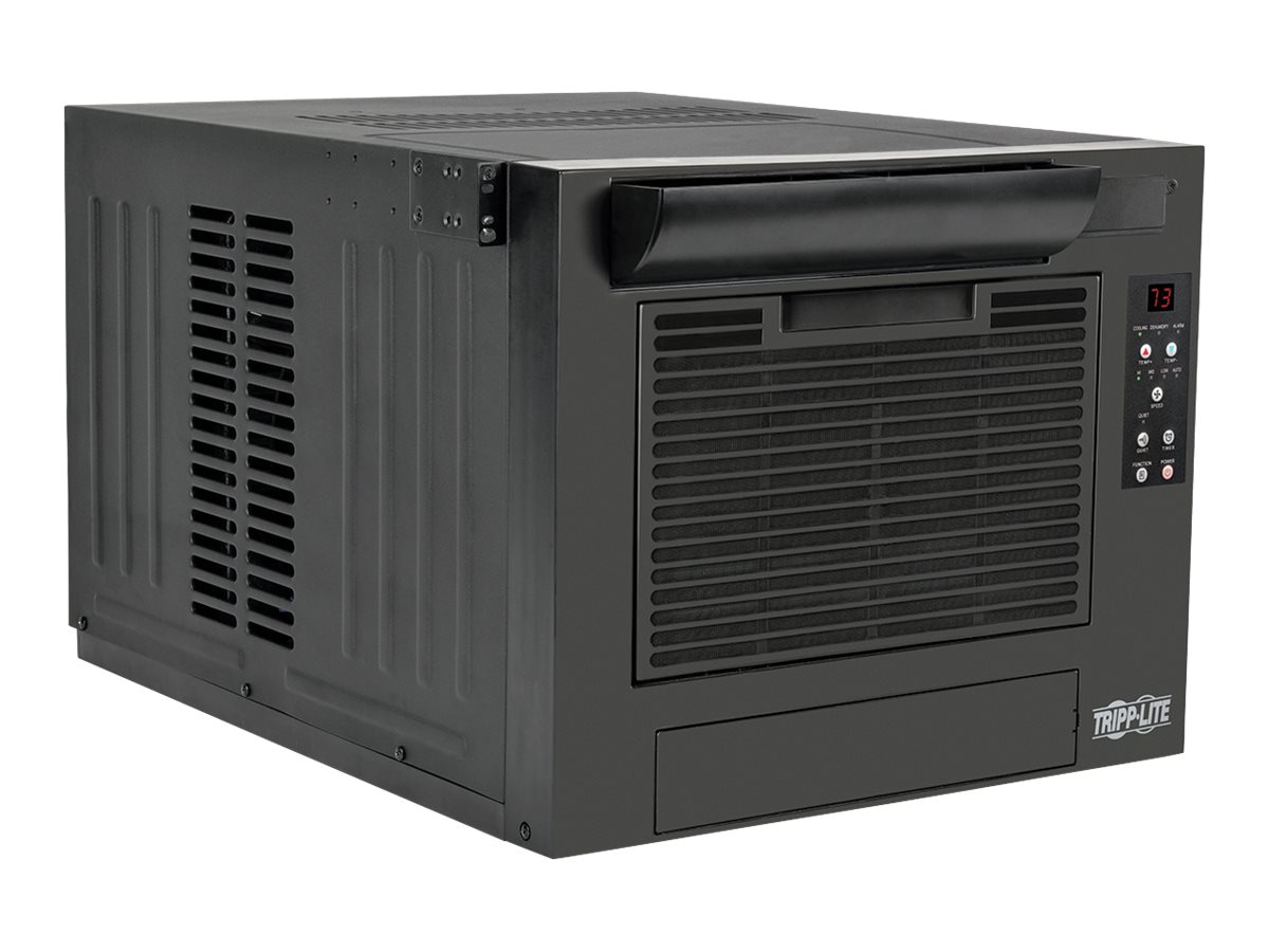 Tripp Lite Rackmount Cooling Unit Air Conditioner 7K BTU 2.0kW 120V 60Hz - rack air-conditioning cooling system - 8U
