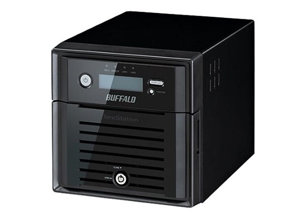 BUFFALO T-STN 5200DN 2-BAY-4TB RAID