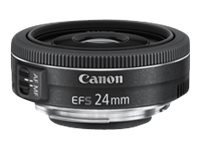 Canon EF-S lens - 24 mm