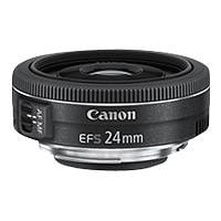 Canon EF-S lens - 24 mm