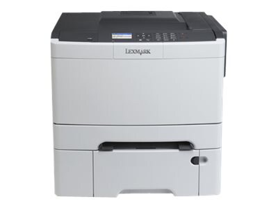Lexmark CS410dtn - printer - color - laser