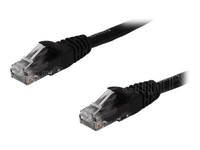 Infinite Cables patch cable - 1.52 m - black