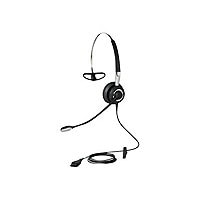 Jabra BIZ 2400 II QD Mono UNC 3-in-1 - headset