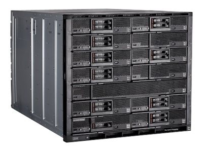 Lenovo Flex System Enterprise Chassis 8721 - rack-mountable - 10U