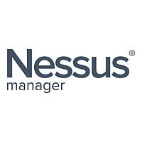 Nessus Manager - On-Premise subscription license (1 year) - 10240 hosts, 10240 agents, 40 additional scanners