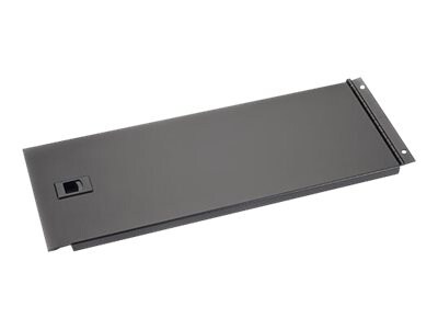 Black Box Rackmount Solid Panel rack shelf - 4U