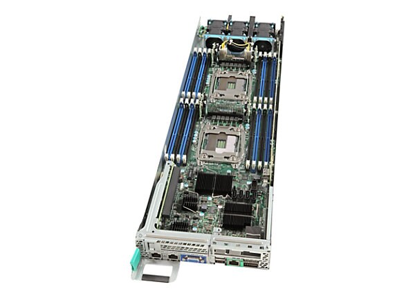 Intel Compute Module HNS2600TP - blade - no CPU - 0 MB