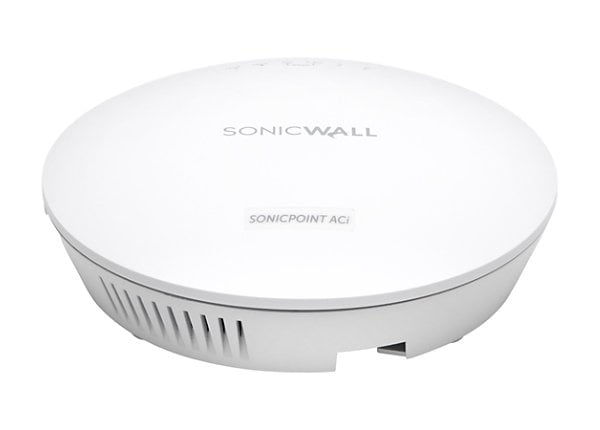 SonicWall SonicPoint ACi - wireless access point - with 5 years Dynamic Support 24X7