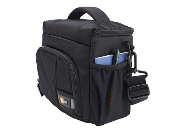 Case Logic DSLR Shoulder Bag Small - carrying bag for digital photo camera with lenses
