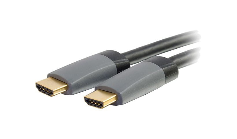 C2G Select 5ft High Speed HDMI Cable with Ethernet - In-Wall CL2-Rated - HD