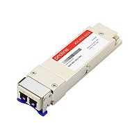 Proline Cisco QSFP-40G-LR4-S Compatible QSFP+ TAA Compliant Transceiver - QSFP+ transceiver module - 40 Gigabit LAN