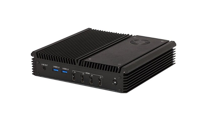 DT Research Multi Screen Appliance MA1367 - digital signage player