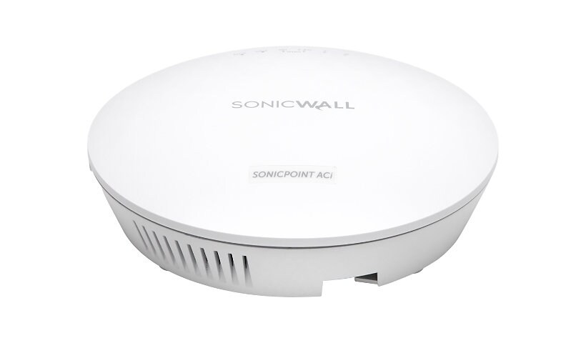 SonicWall SonicPoint ACi - wireless access point - with 3 years Dynamic Sup