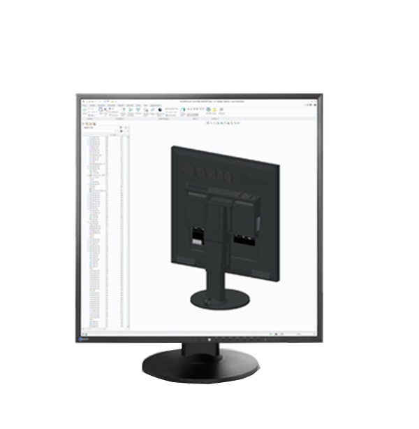 EIZO FlexScan EV2730Q 26.5" IPL LED LCD Monitor - Black