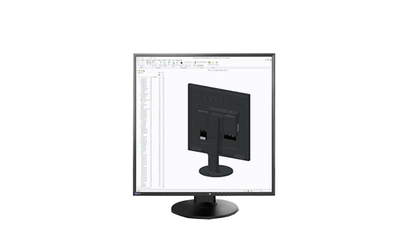 EIZO FlexScan EV2730Q 26.5" IPL LED LCD Monitor - Black