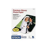 Epson Premium - photo paper - high-glossy - 50 sheet(s) - Letter - 252 g/m²