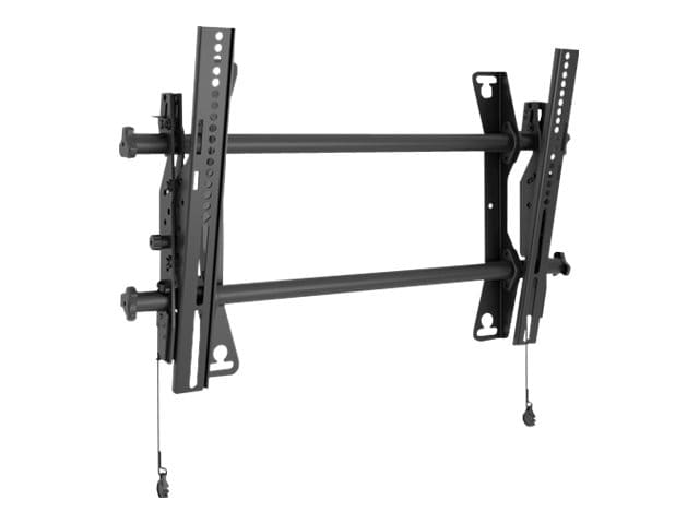 Chief Fusion Large Tilt Wall Mount - For Displays 32-65" - Black