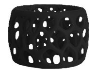 3D Systems - black - ABS filament