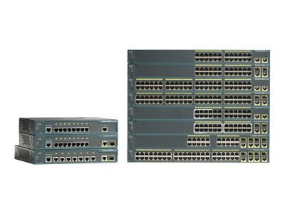 Cisco Catalyst 2960PD-8TT-L - switch - 8 ports - managed