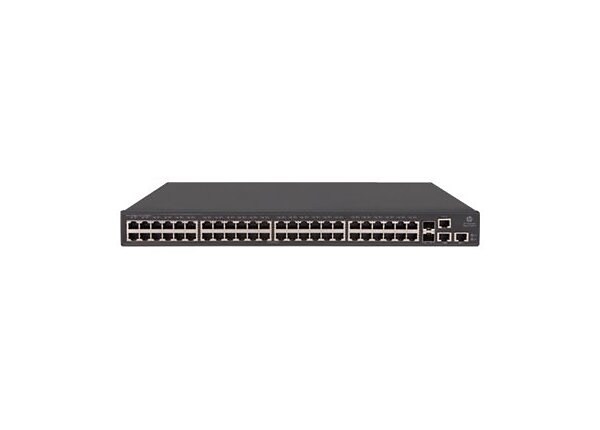 HPE 1950-48G-2SFP+-2XGT - switch - 48 ports - managed - rack-mountable