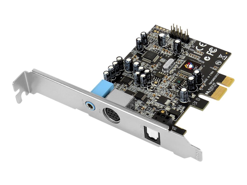 SIIG DP SoundWave sound card