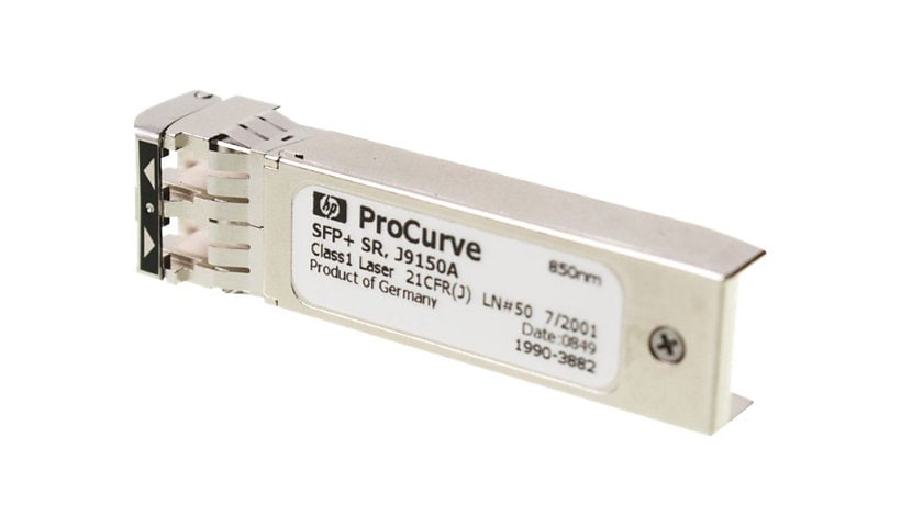 HPE X132 - SFP+ transceiver module - 10 GigE