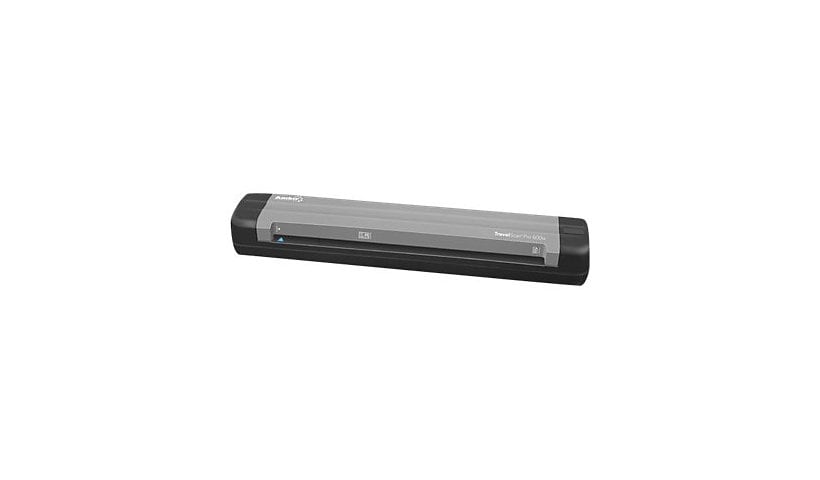 Ambir TravelScan Pro 600ix - sheetfed scanner - portable - USB 2.0