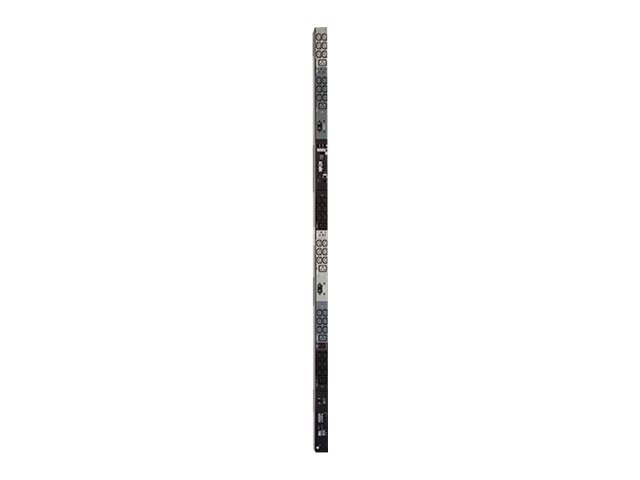 Tripp Lite PDU 3-Phase Monitored 208/120V 8.6kW C13 C19 5-15/20R L21-30P 0U