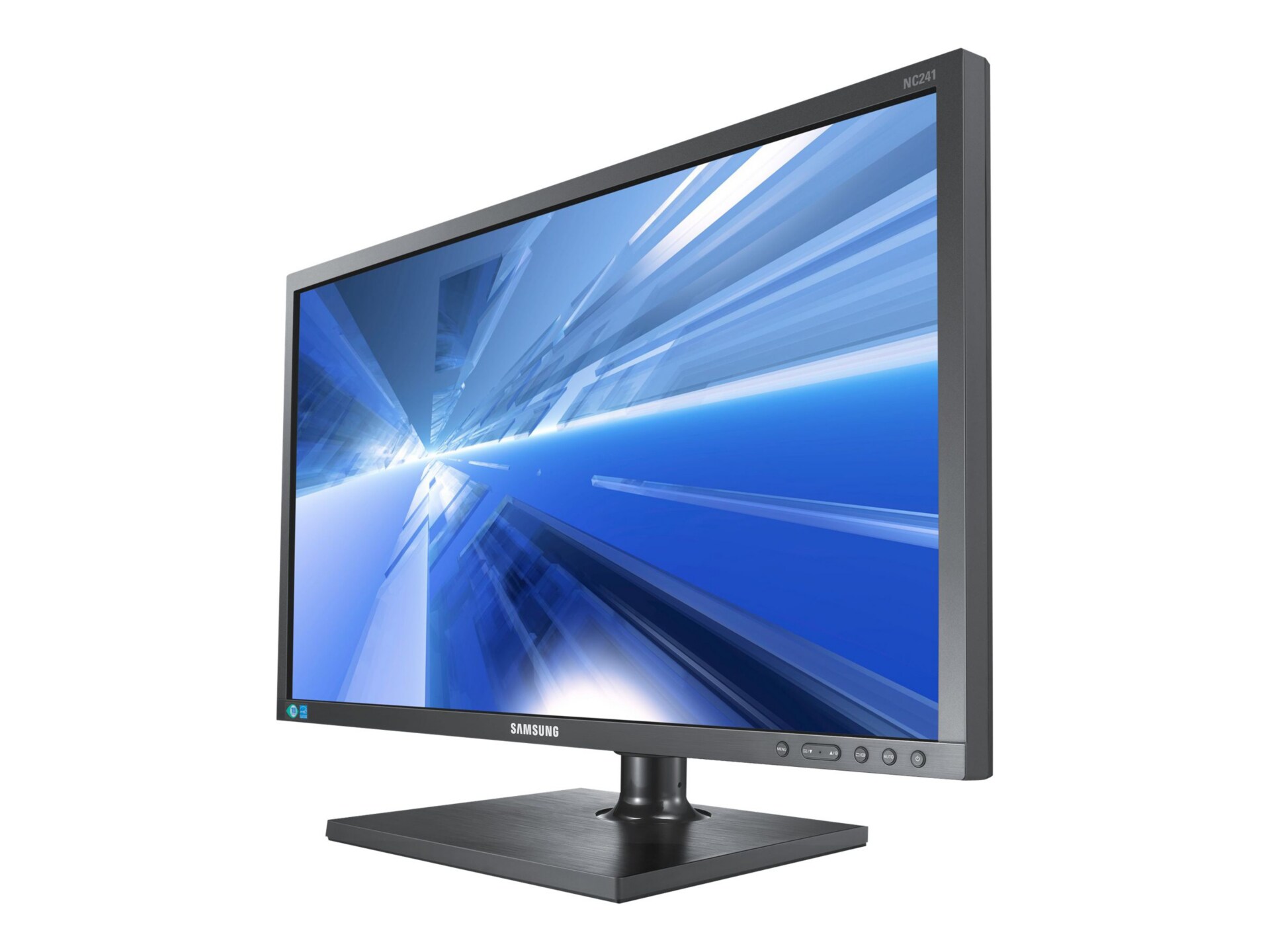 Samsung NC Series Zero Client Display NC241-TS - all-in-one - Tera2321 - 32 MB - 0 GB - LED 23.6"