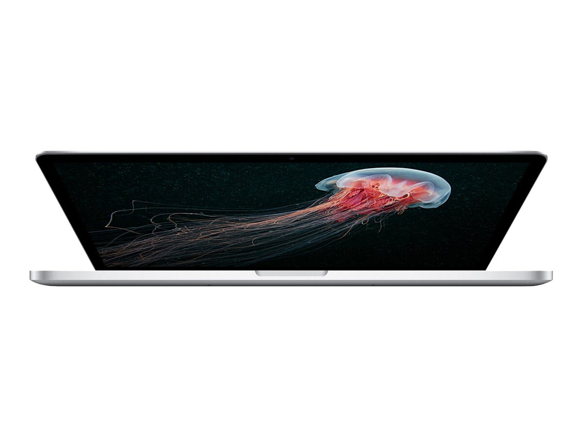 Apple MacBook Pro with Retina display - 15.4" - Core i7 - 16 GB RAM - 256 GB SSD - English