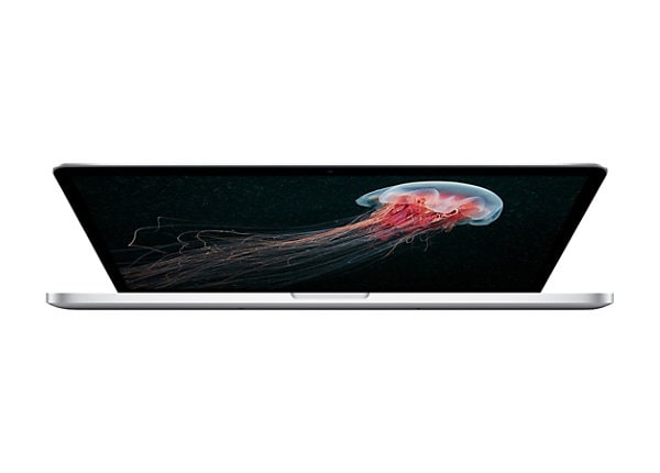 Apple MacBook Pro with Retina display - 15.4" - Core i7 - 16 GB RAM - 256 GB flash storage - English