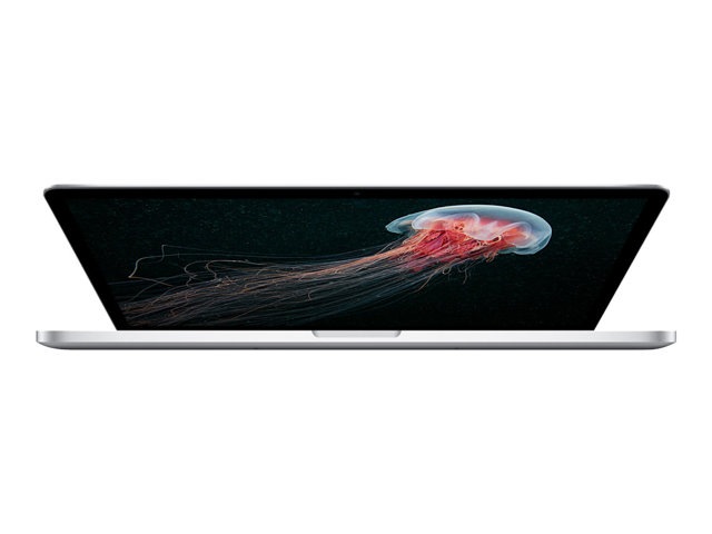 Apple MacBook Pro with Retina display - 15.4" - Core i7 - 16 GB RAM - 512 GB flash storage - English