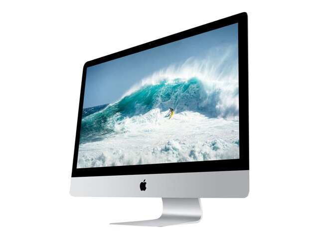 Apple iMac with Retina 5K display - Core i5 3.3 GHz - 8 GB - 1 TB - LED 27" - English