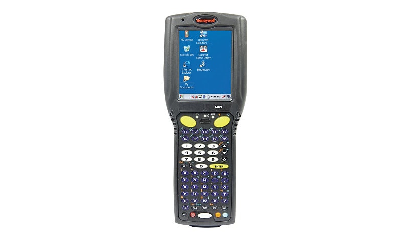 Honeywell MX9 - data collection terminal - Win CE 5.0 - 128 MB - 3.7"